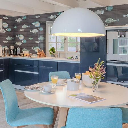 Ferienhaus Oberstaader Fewo Maisonette Ohningen Esterno foto