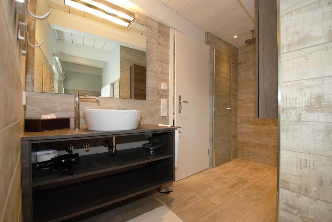 Ferienhaus Oberstaader Fewo Maisonette Ohningen Esterno foto